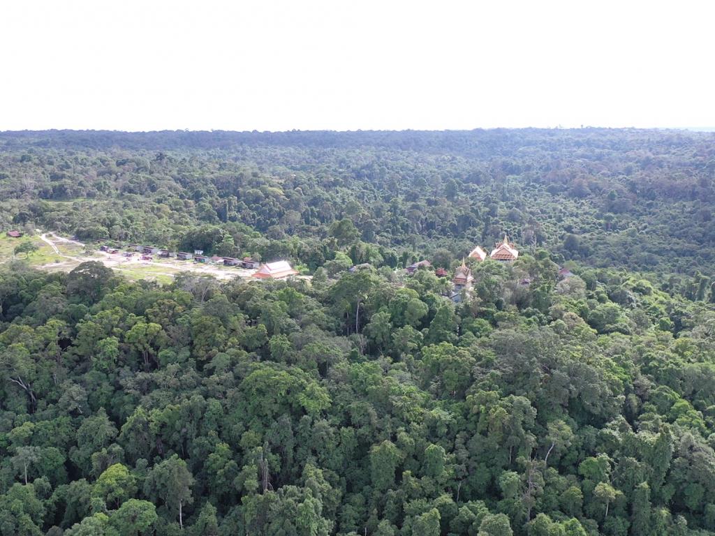 Cambodia Protected Area Alerts System
