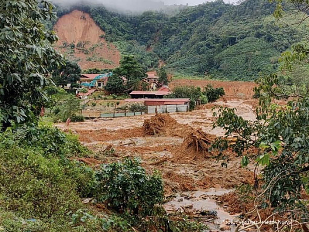 Landslide Hazard Assessment for Situational Awareness