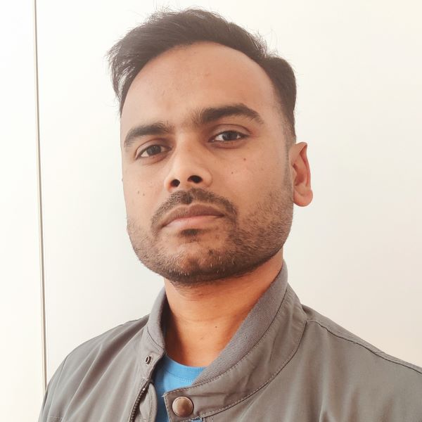 Deepak Kumar Shah