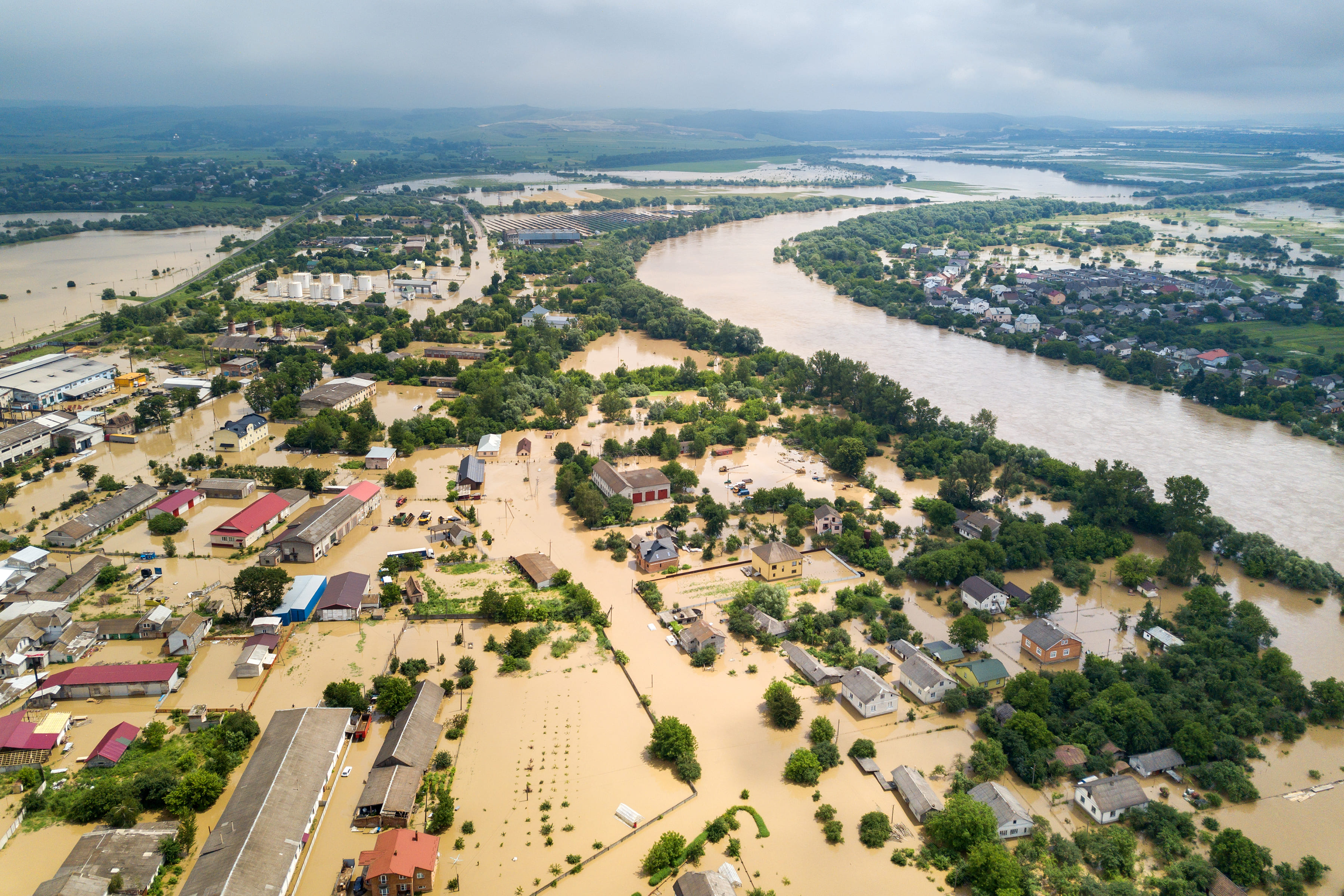 HydraFloods