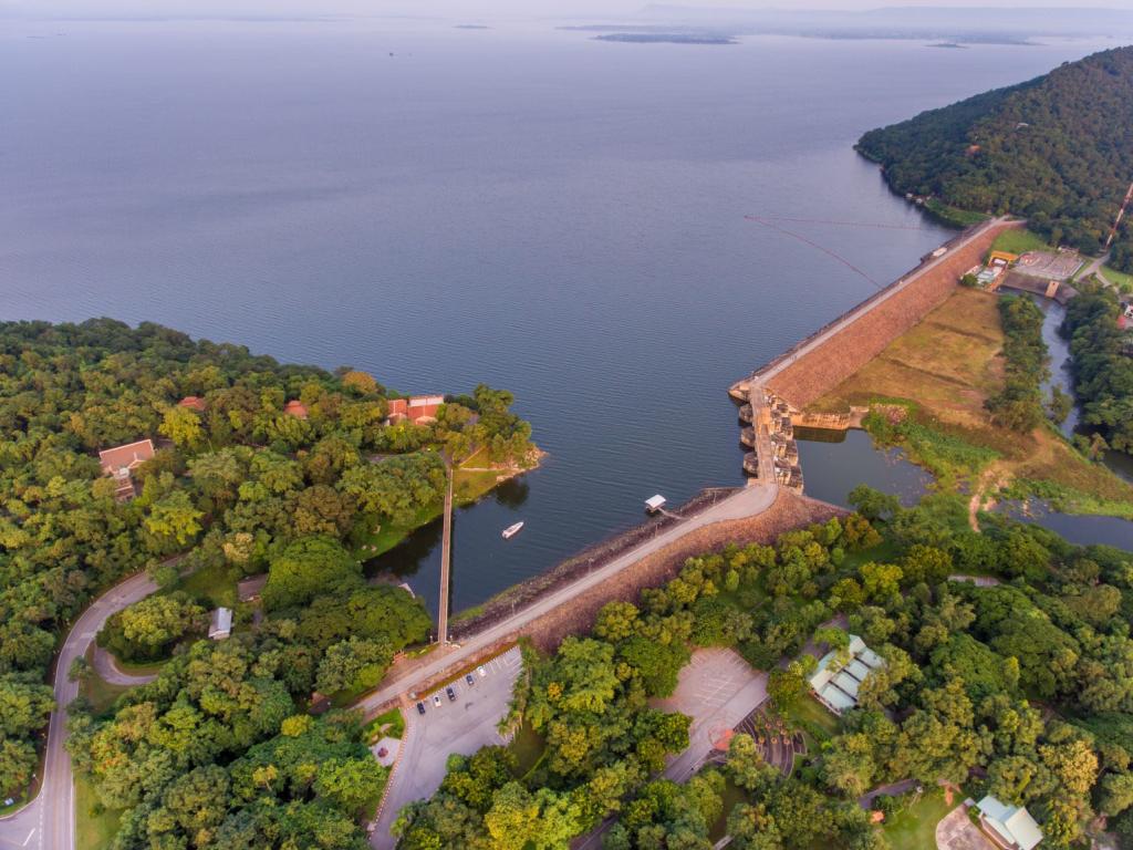 Reservoir Assessment Tool for Lower Mekong Basin (RAT-Mekong)